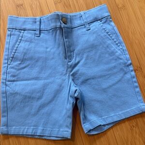 Janie and Jack Boys Chino Shorts